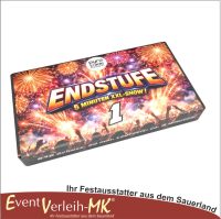 Endstufe 1, 648 Schuss